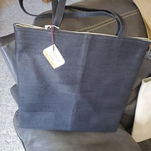 Artelusa Black Tote/shopping bag
